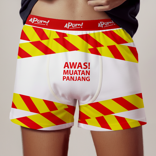 Underwear - Adult - Awas Muatan Panjang