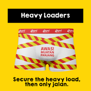 Underwear - Adult - Awas Muatan Panjang