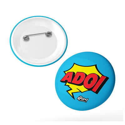 Button Badge - ADOI