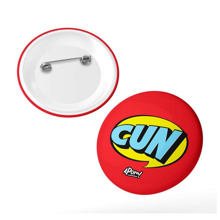 Button Badge - CUN