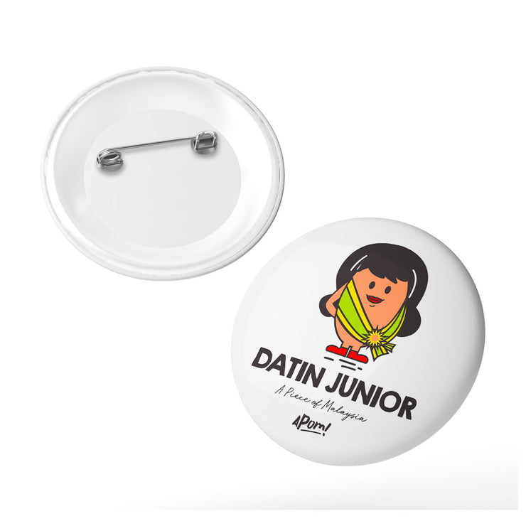 Button Badge - Datin Junior