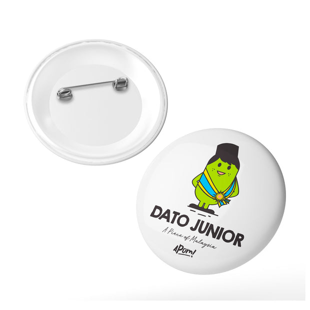 Button Badge - Dato Junior