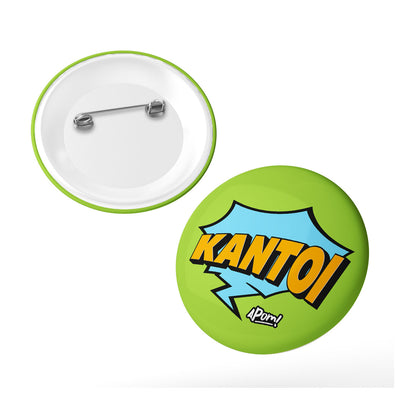 Button Badge - KANTOI