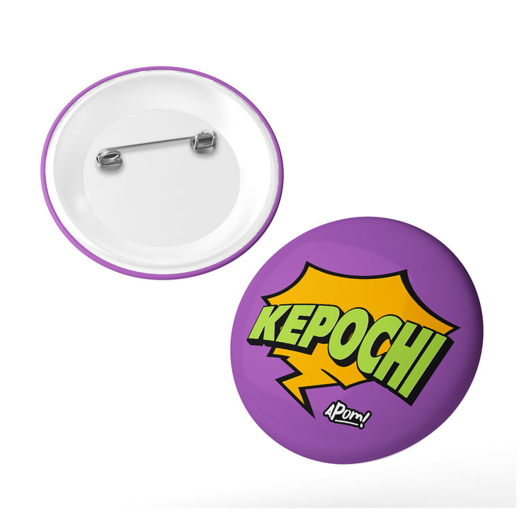 Button Badge - KEPOCHI
