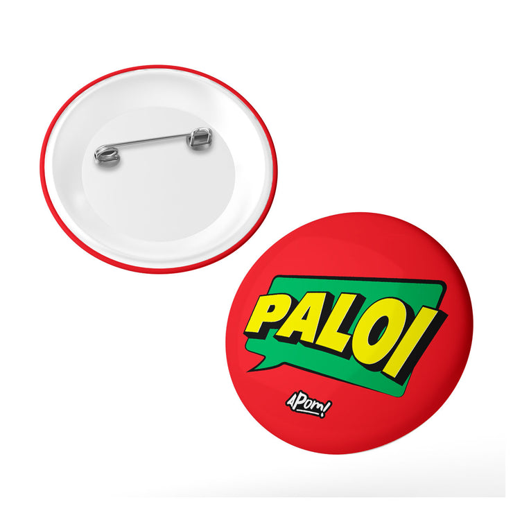 Button Badge - PALOI