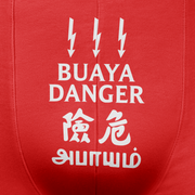 Underwear - Adult - Buaya Danger