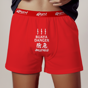 Underwear - Adult - Buaya Danger