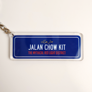 Keychain - Jalan Chow Kit