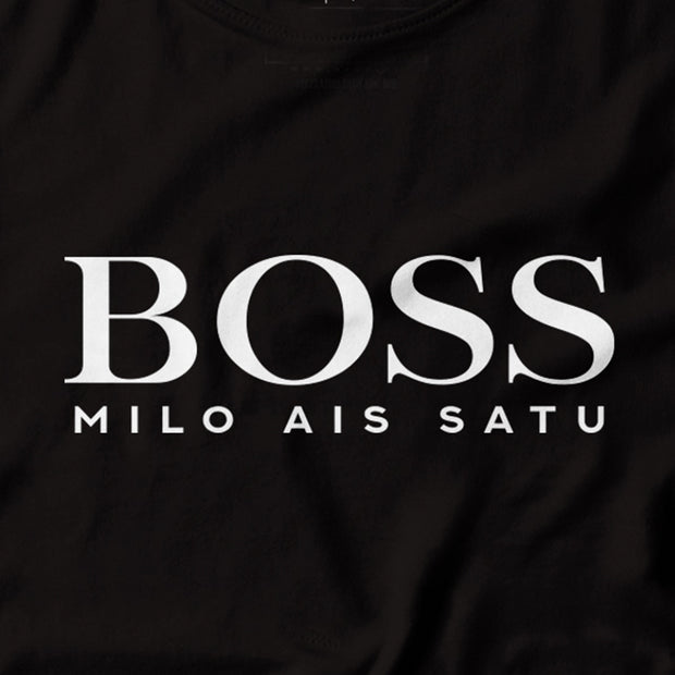 Kids - T-Shirt - Huge Boss