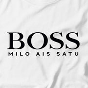 Kids - T-Shirt - Huge Boss