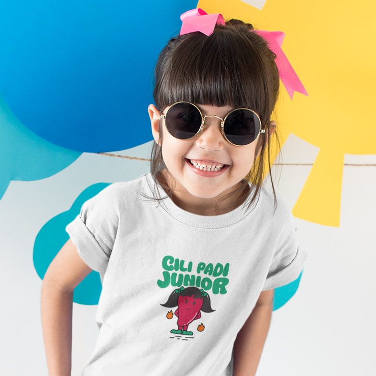 Kids - T-Shirt - Cili Padi Junior