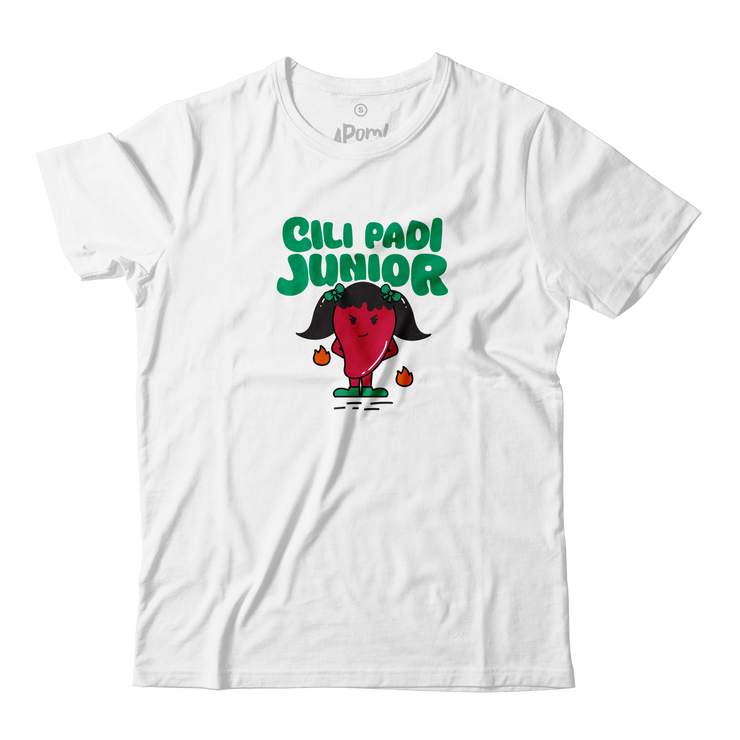 Kids - T-Shirt - Cili Padi Junior