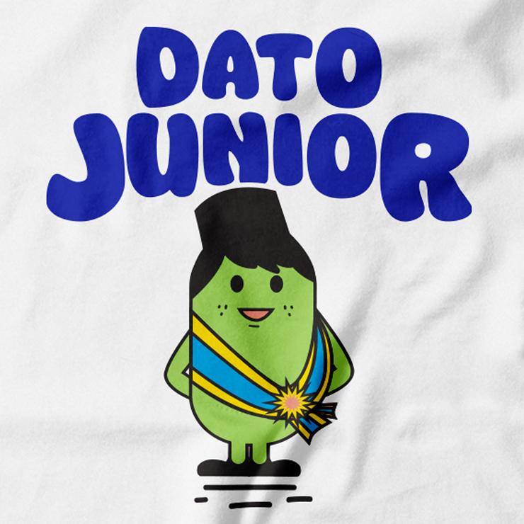 Kids-T-shirt-Dato Junior