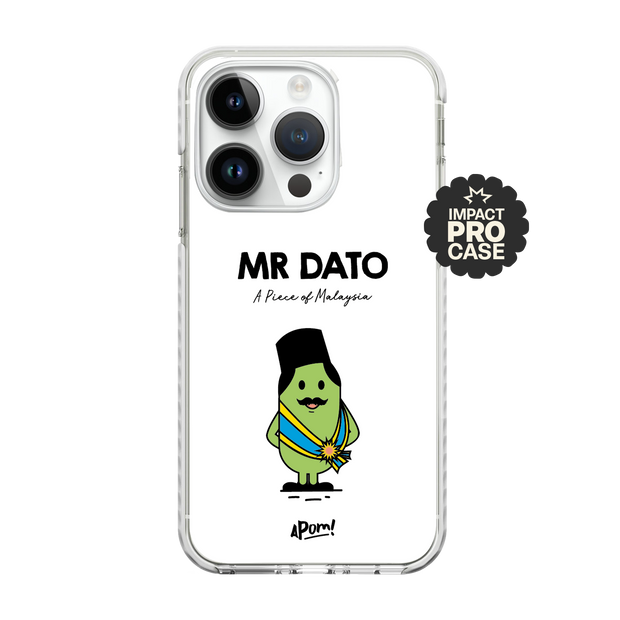 PRE-ORDER - Phone Case - Mr Dato