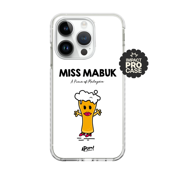 PRE-ORDER - Phone Case - Miss Mabuk