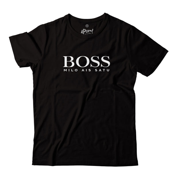 Kids - T-Shirt - Huge Boss