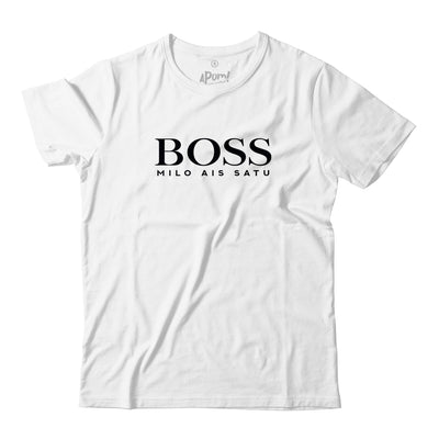 Kids - T-Shirt - Huge Boss