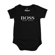Baby Romper - Boss