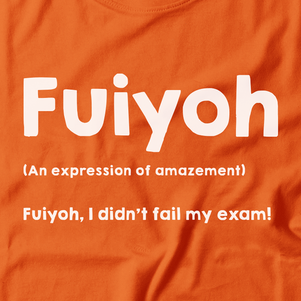 Kids - T-Shirt - Fuiyoh