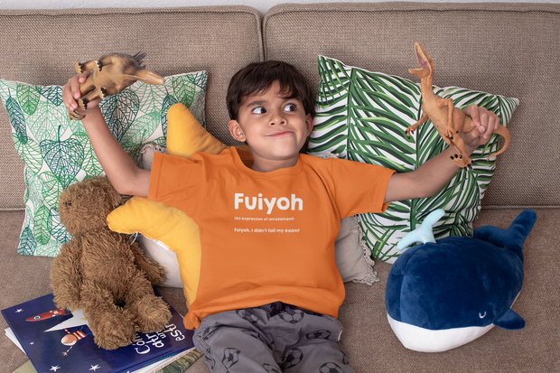 Kids - T-Shirt - Fuiyoh