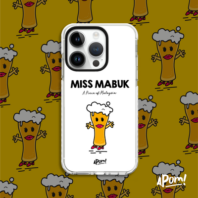 PRE-ORDER - Phone Case - Miss Mabuk