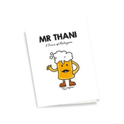Greeting Card - Mr Thani
