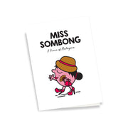 Greeting Card - Little Miss Sombong