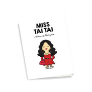 Greeting Card - Miss Tai Tai