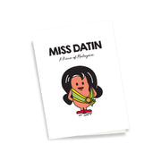 Greeting Card - Miss Datin