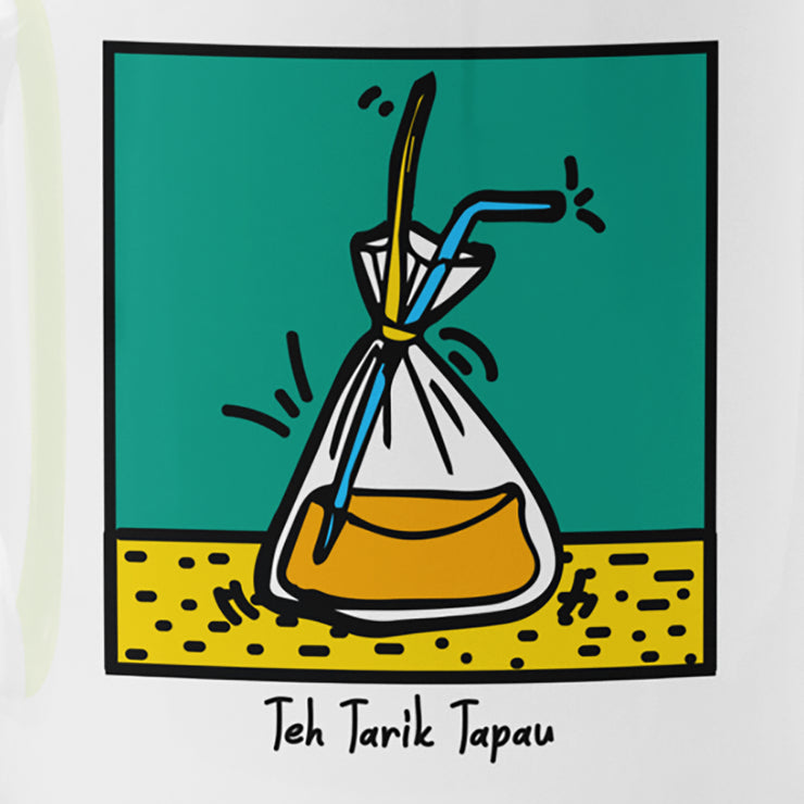 Mug - POP Culture Teh Tarik
