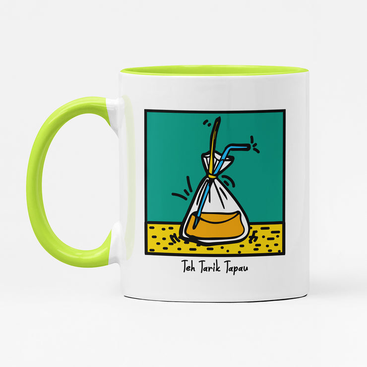 Mug - POP Culture Teh Tarik