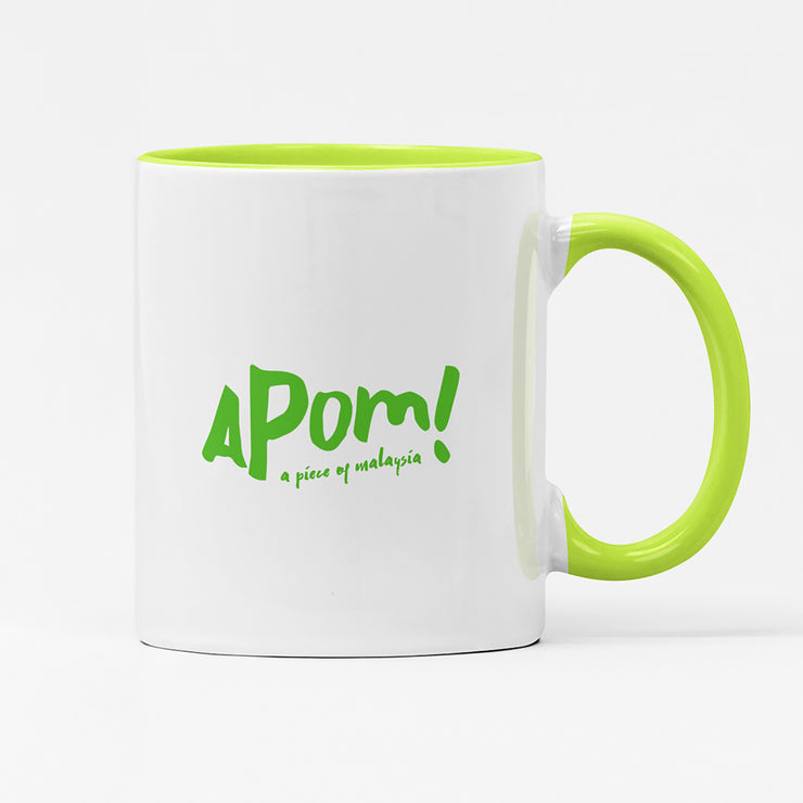 Mug - POP Culture Teh Tarik