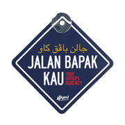 Car Suction - Jalan Bapak Kau