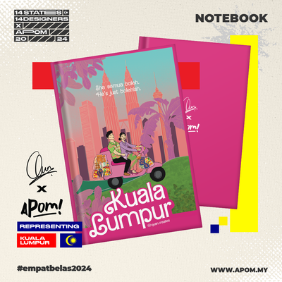 Notebook - Empatbelas Collab - Kuala Lumpur