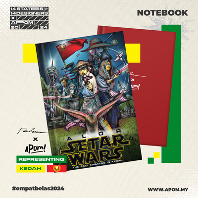 Notebook - Empatbelas Collab - Kedah