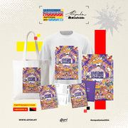 Tote Bag - Empatbelas Collab - Negeri Sembilan