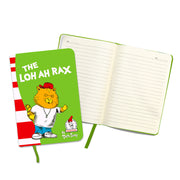 Notebook - The Loh Ah Rax