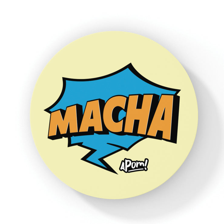 Coaster - MACHA