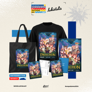 Tote Bag - Empatbelas Collab - Sabah