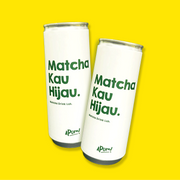 Can Drink - Matcha Kau Hijau