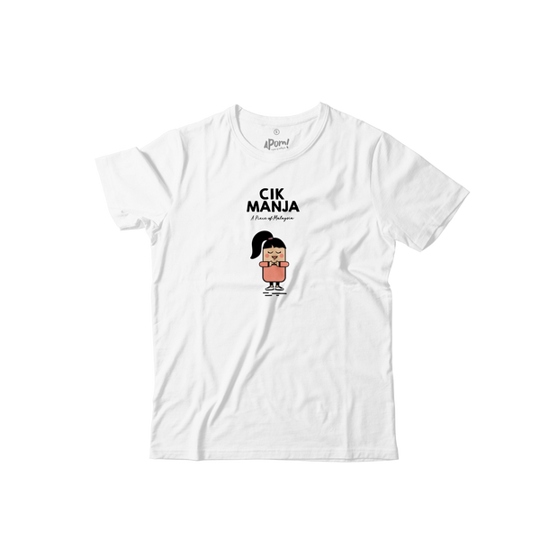 Adult - T-shirt - Cik Manja