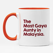 Mug - Most Gaya Aunty