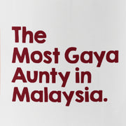 Mug - Most Gaya Aunty