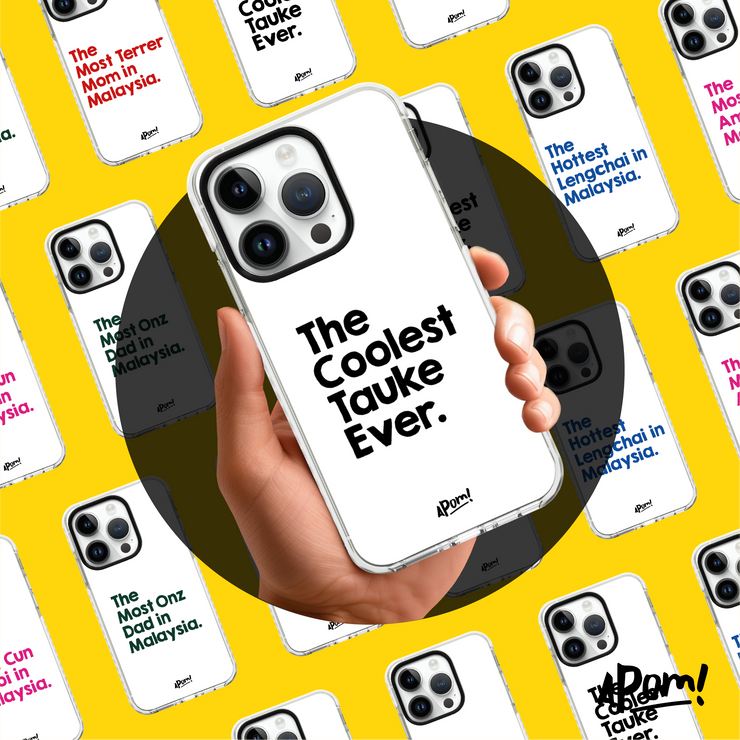PRE-ORDER - Phone Case - The Coolest Tauke Ever