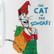 Mug - The Cat in the Songket