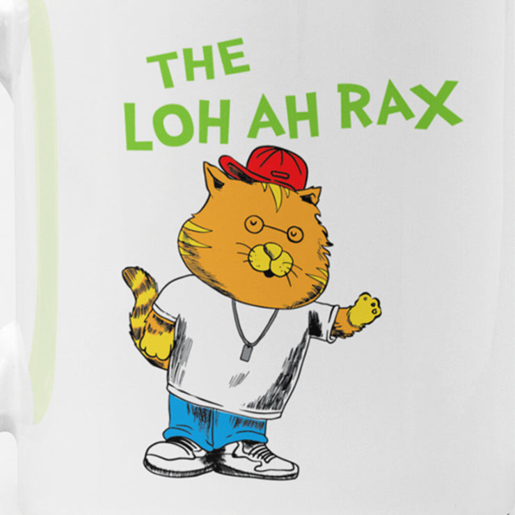 Mug - The Loh Ah Rax