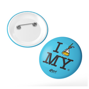 Button Badge - Ikat Tepi (POP MY)