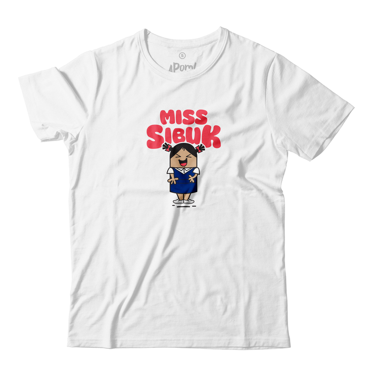 Kids - T-Shirt - Miss Sibuk