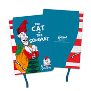 Notebook - The Cat in the Songket