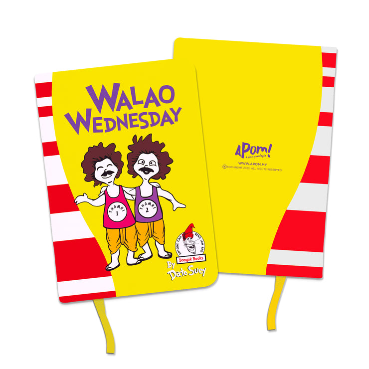 Notebook - Walao Wednesday
